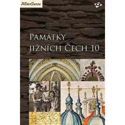Památky jižních Čech 10