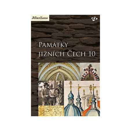 Památky jižních Čech 10
