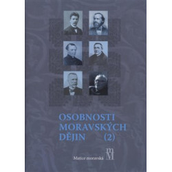 Osobnosti moravských dějin II.