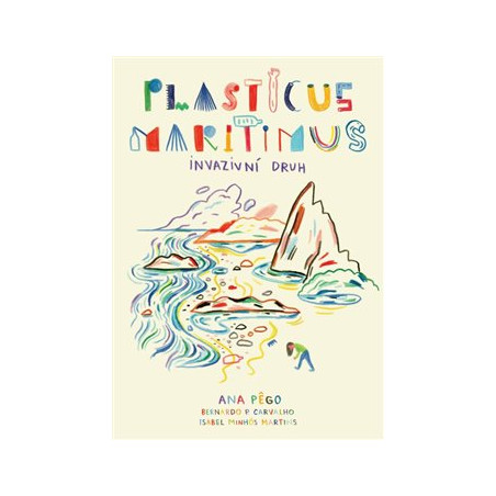 Plasticus maritimus: invazivní druh