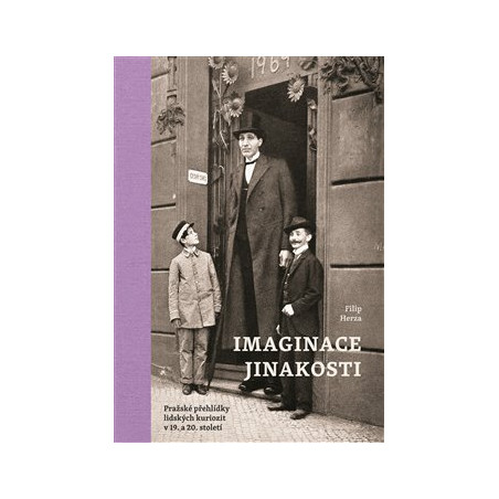 Imaginace jinakosti