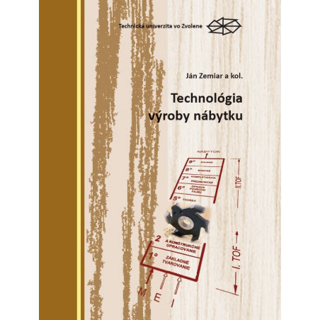 Technológia výroby nábytku