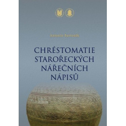 Chréstomatie starořeckých nářečních nápisů