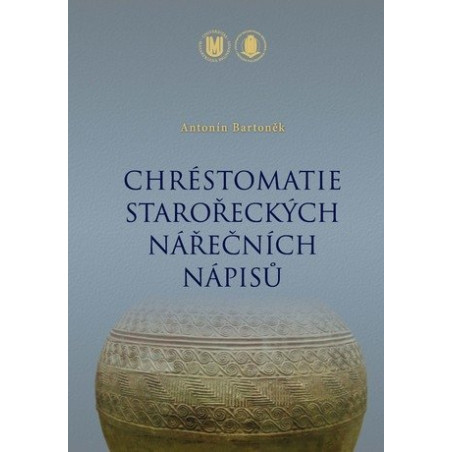 Chréstomatie starořeckých nářečních nápisů