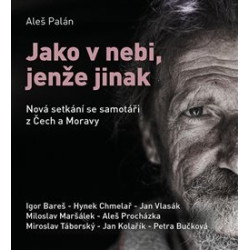 Jako v nebi, jenže jinak (1x Audio na CD - MP3)