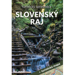 Slovenský raj (3.vydanie)