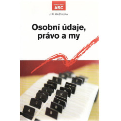 Osobní údaje, právo a my