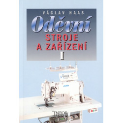 Oděvní stroje a zařízení I