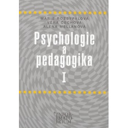 Psychologie a pedagogika I