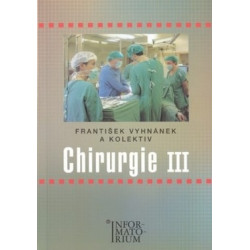 Chirurgie III