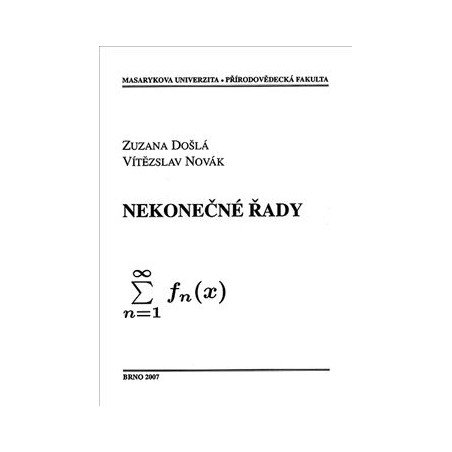 Nekonečné řady