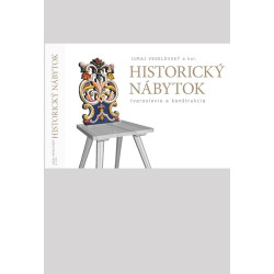 Historický nábytok tvaroslovie a konštrukcia