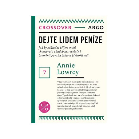 Dejte lidem peníze