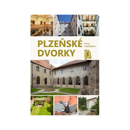 Plzeňské dvorky