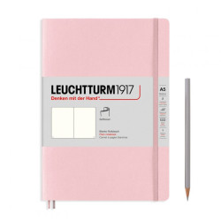 Notebooks Softcover Medium-powder, plain