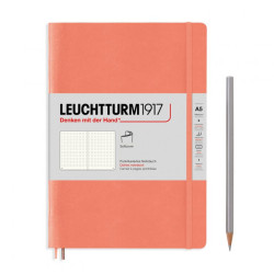 Notebooks Softcover Medium-bellini, dotted