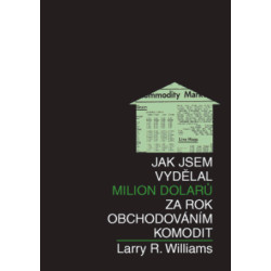Jak jsem vydělal milion dolarů za rok obchodováním komodit