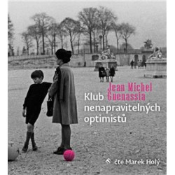 Klub nenapravitelných optimistů (2x Audio na CD - MP3)