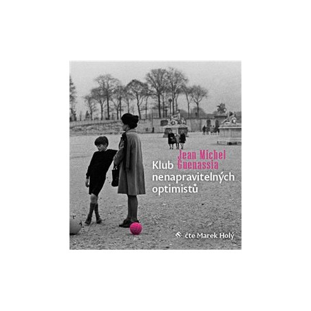 Klub nenapravitelných optimistů (2x Audio na CD - MP3)