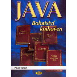 Java Bohatství knihoven