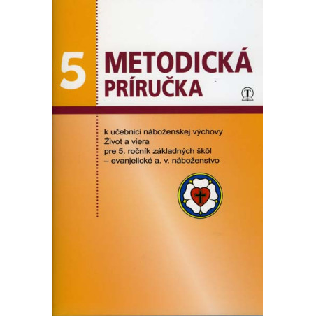 Metodická príručka 5.ročník