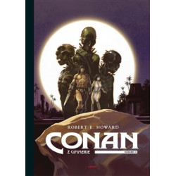 Conan z Cimmerie 2 (fialová ob.)