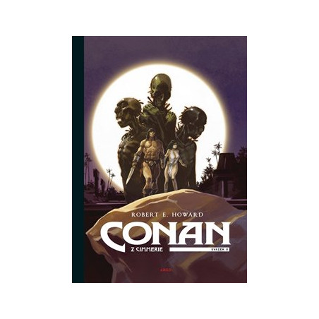 Conan z Cimmerie 2 (fialová ob.)