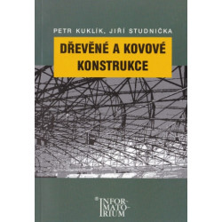 Dřevěné a kovové konstrukce
