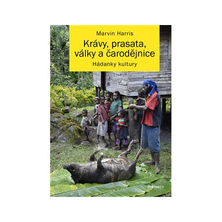 Krávy, prasata, války a čarodějnice