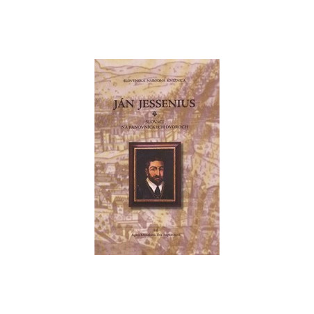 Ján Jessenius