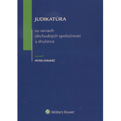 Judikatúra