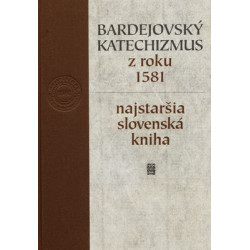 Bardejovský katechizmus z roku 1581