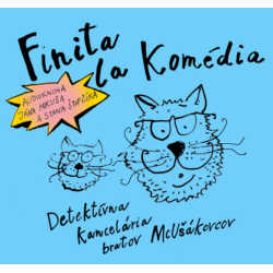 Finita la komédia CD
