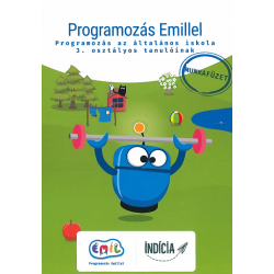 Programozás Emillel 3 - Munkafüzet