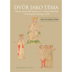 Dvůr jako téma