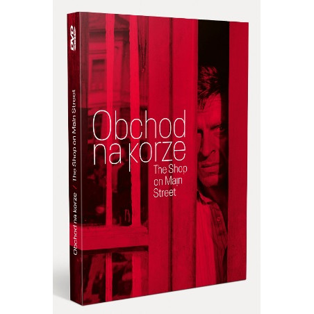 Obchod na korze - DVD