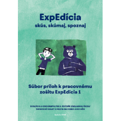 ExpEdícia 5. Súbor príloh k pracovnému zošitu 1