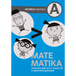 Matematika A - Pracovný zošit
