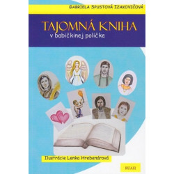 Tajomná kniha v babičkinej poličke