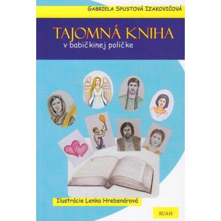 Tajomná kniha v babičkinej poličke