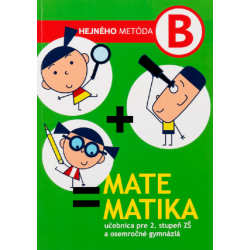 Matematika B - Učebnica