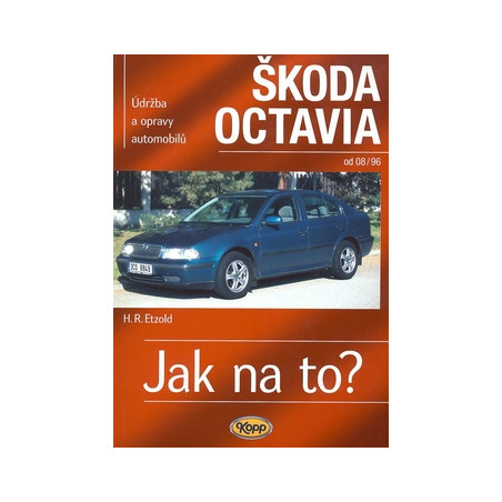 Škoda Octavia - od 8/96 Jak na to? 60.