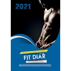 Fit diář pro muže 2021