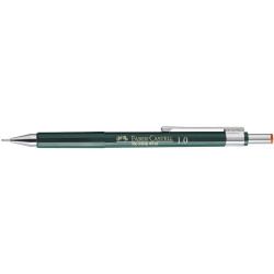 Faber-Castell pentelka 1,0 zelena 9719