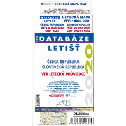 Databáze letišť 2020