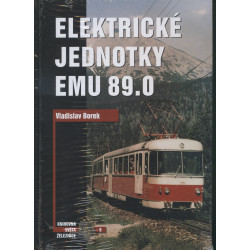 Elektrické jednotky EMU 89.0