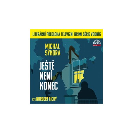LICHÝ NORBERT SÝKORA: JEŠTĚ NENÍ KONEC (MP3-CD)
