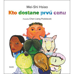 Kto dostane prvú cenu