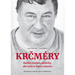 Krčméry: Radšej znesiem nadávky, ako mať za sebou cintorín