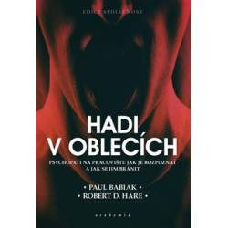 Hadi v oblecích